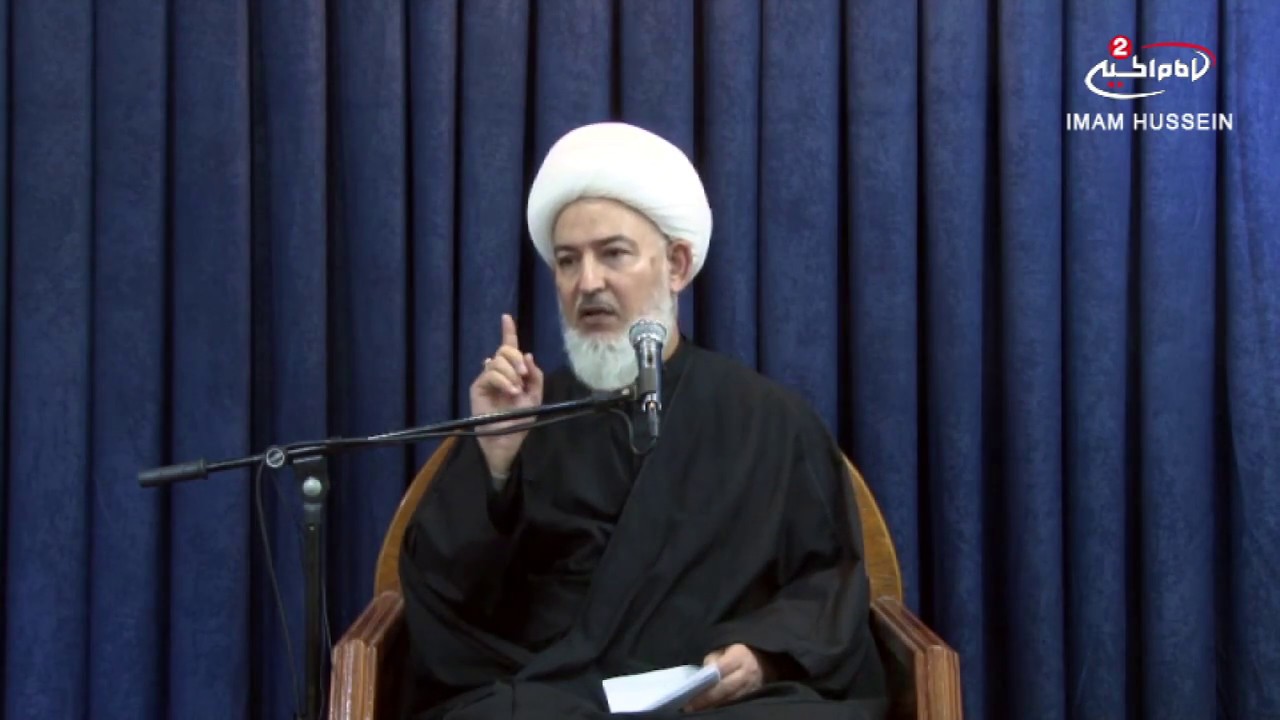 سلسلة محاضرات(2): خصائص السيدة فاطمة الزهراء عليها السلام ، سماحة اية الله الشيخ فاضل الصفار،1439 ق