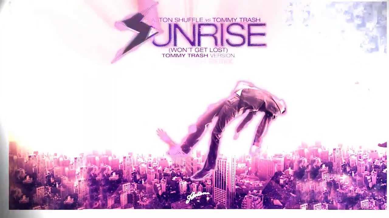 Tommy Trash Vs. Aston Shuffle - Sunrise (Spaveech TRAP Remix) Ft. Showtek & Moguai