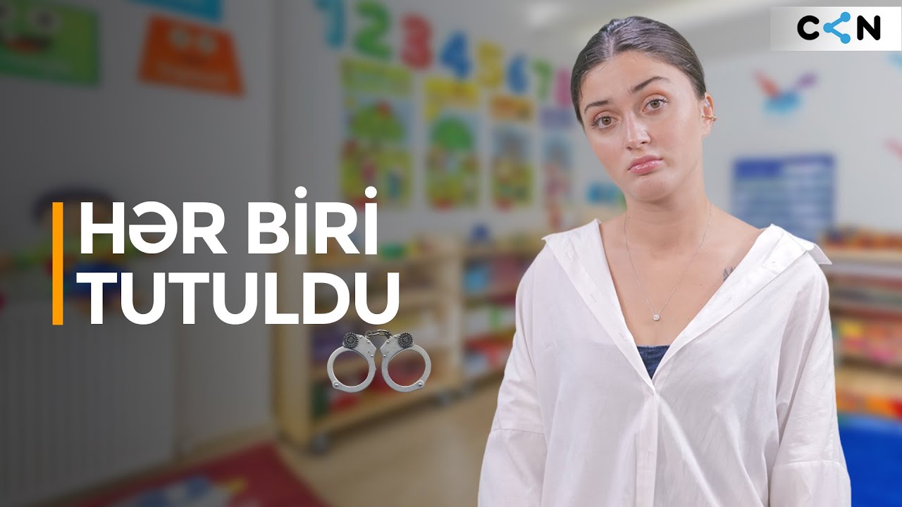 Gör nə deyirəm, hər biri tutuldu