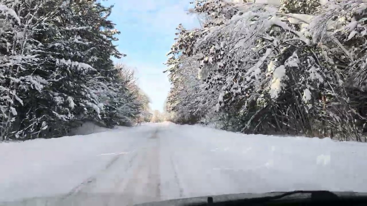 WINTER SNOW