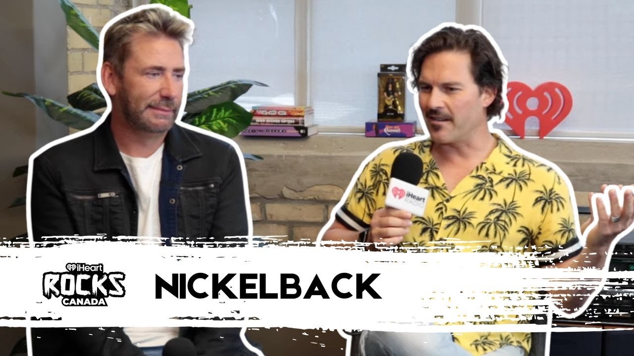 Nickelback Reveal Which Hit Was a Departure from Their SIGNATURE Sound (2022) | Interview