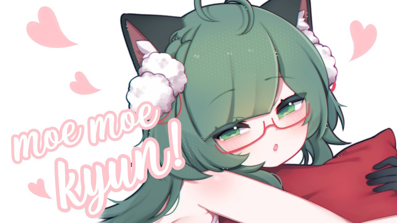 【ASMR/SR3D】Order's Up at the Sleepy Maid Cafe! ♡ Personal Attention & Pampering