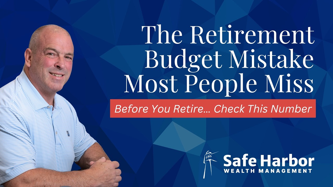 The Retirement Budget Mistake Most People Miss