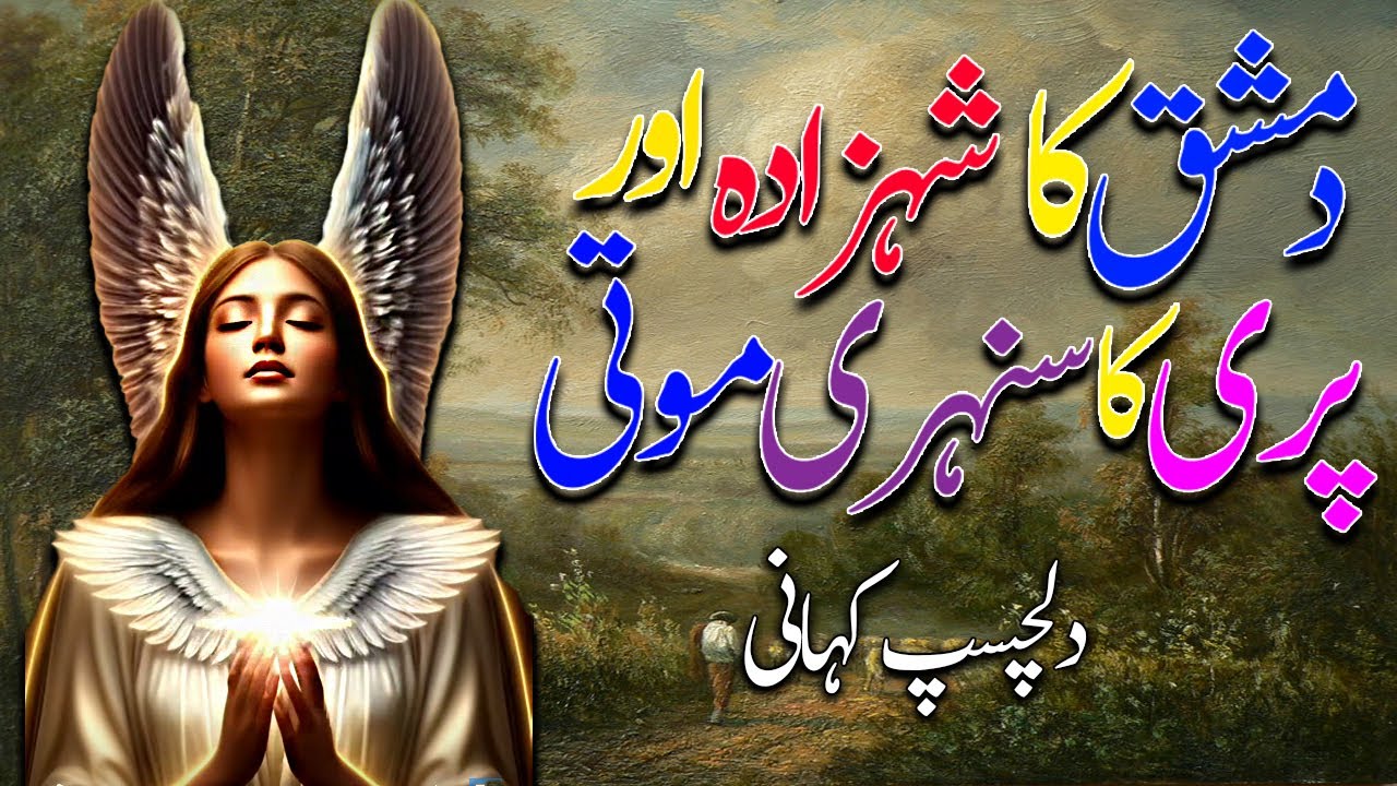 Qissa Ek Shehzadey Aur Pari Ka //Dilchaps Qissa //