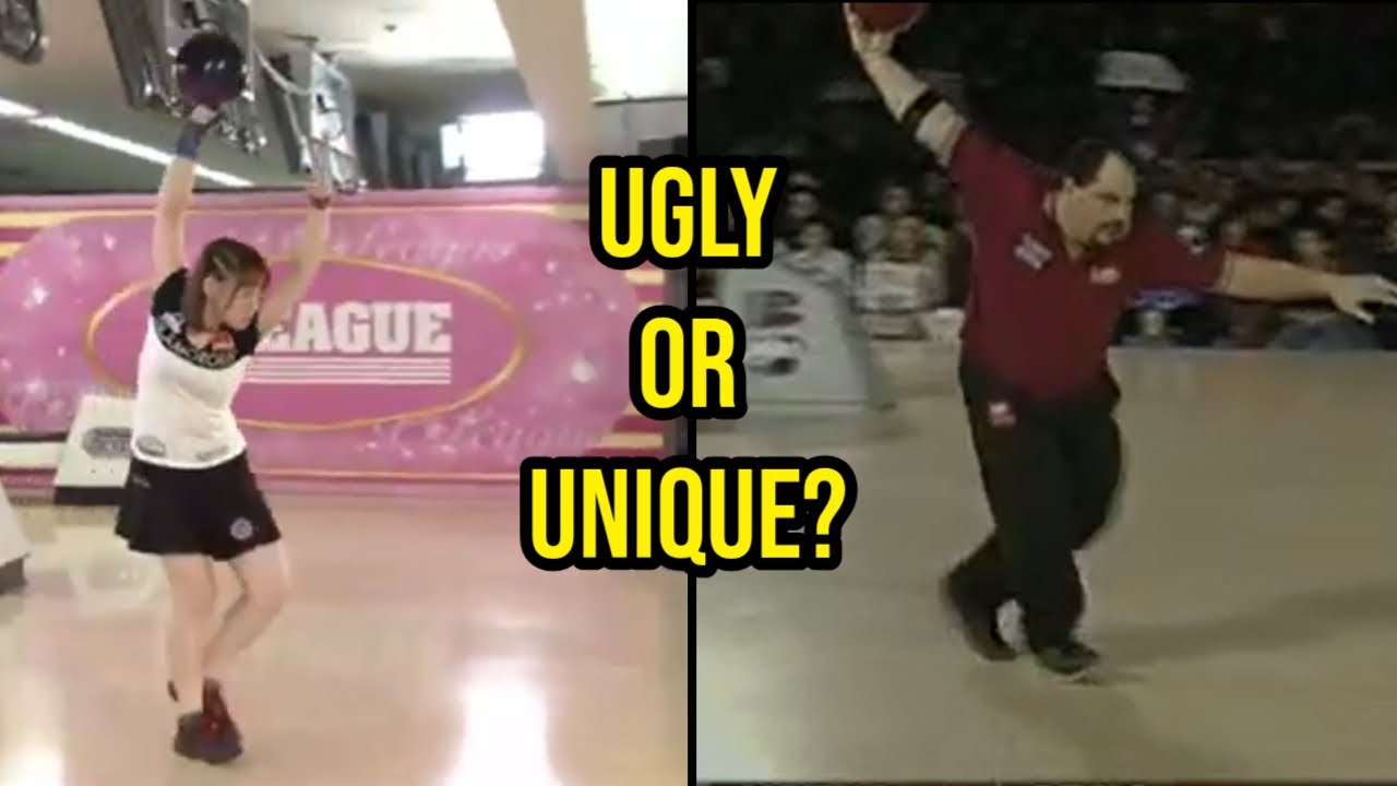 Ugly Bowling Styles... The Complete Series | Most Unorthodox Bowling Styles
