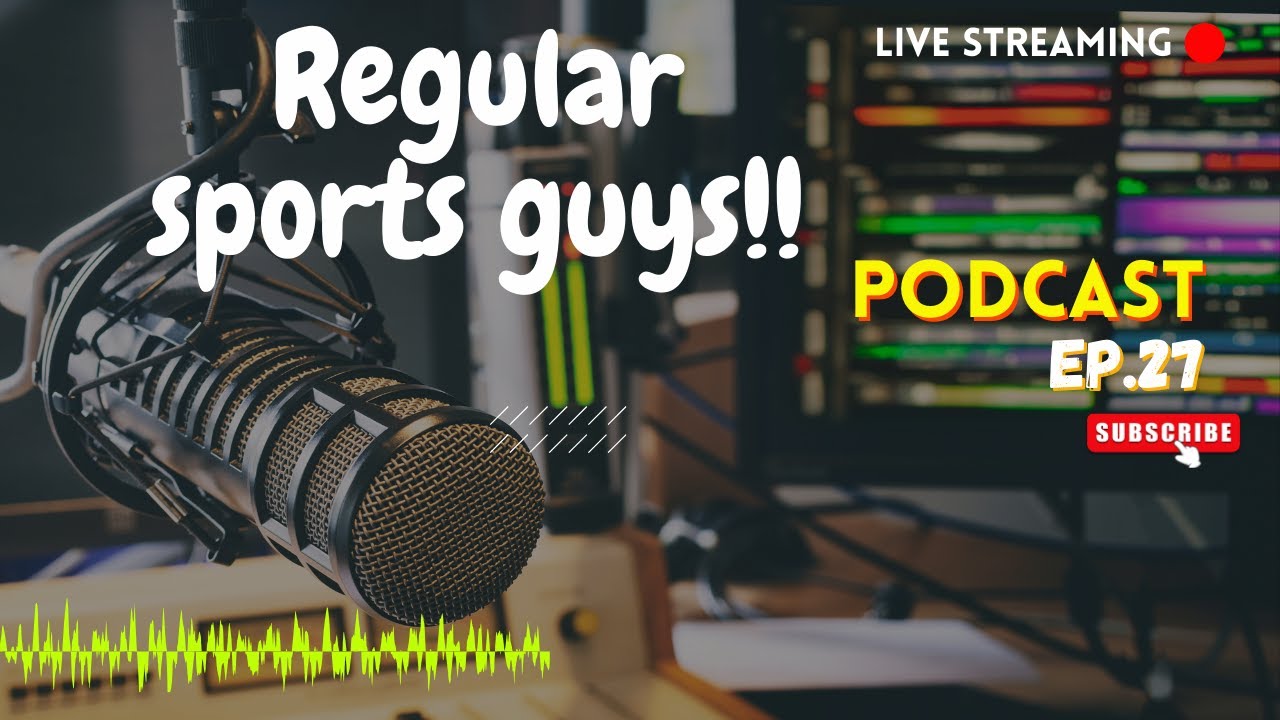 REGULAR SPORTS GUYS EP.27 || EYES ON MARCH MADNESS 👀 || COMBINE BUZZ!!