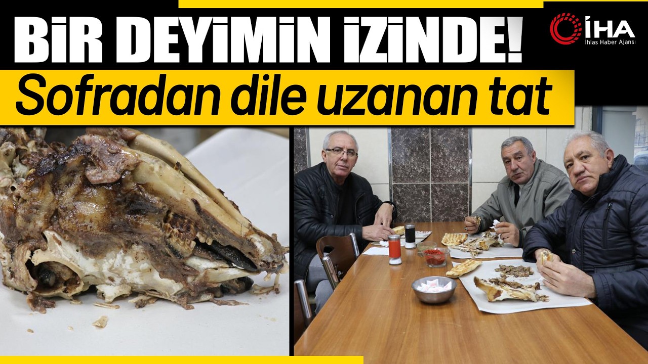 'Gözünün Yağını Yiyeyim' Deyimi Buradan Geliyor