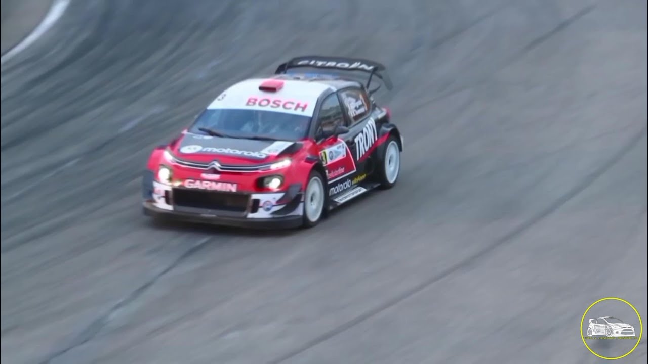 Pavia Rally Circuit 2025 - PS 3 