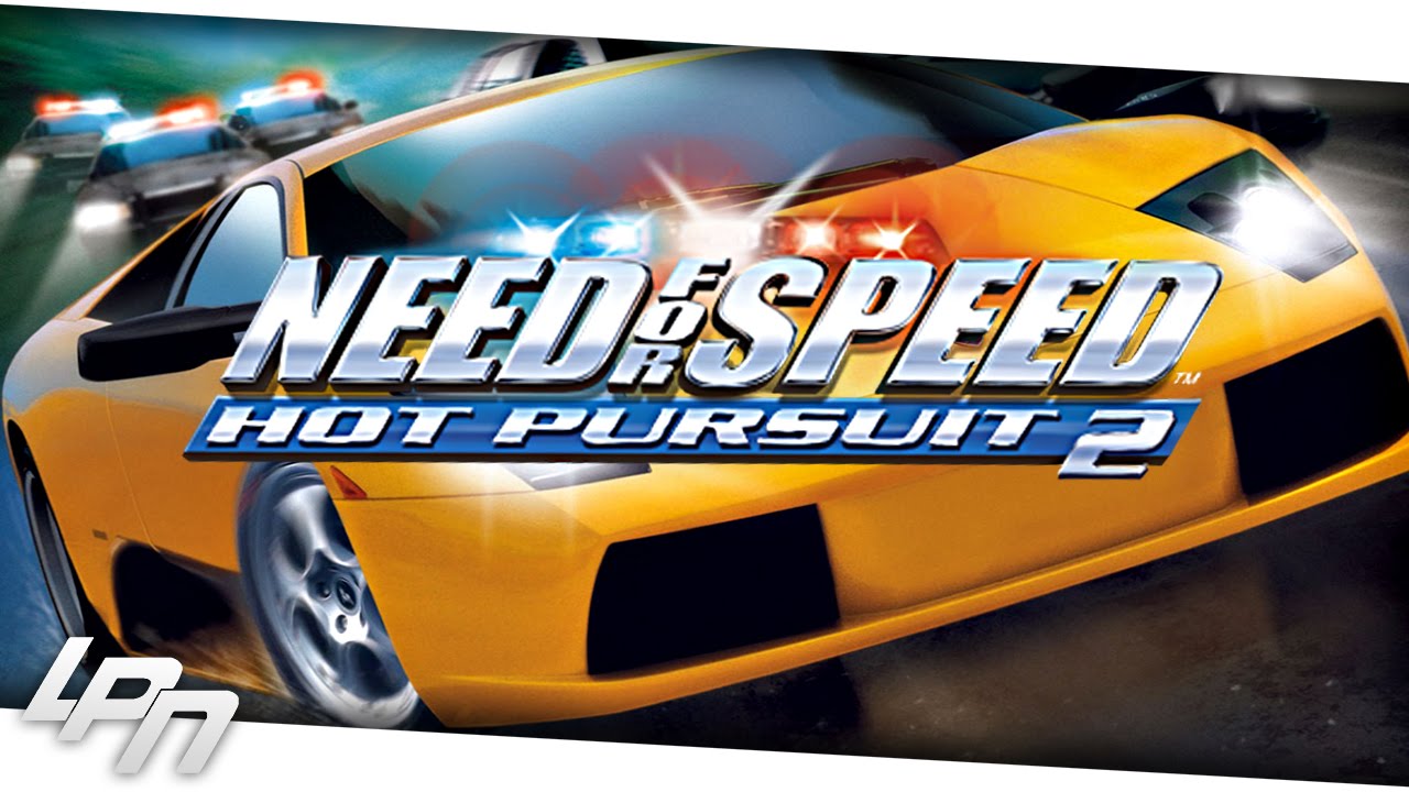 NEED FOR SPEED HOT PURSUIT 2 Part 1 - Cops vs. Racer (FullHD) / Lets Play NFS HP2