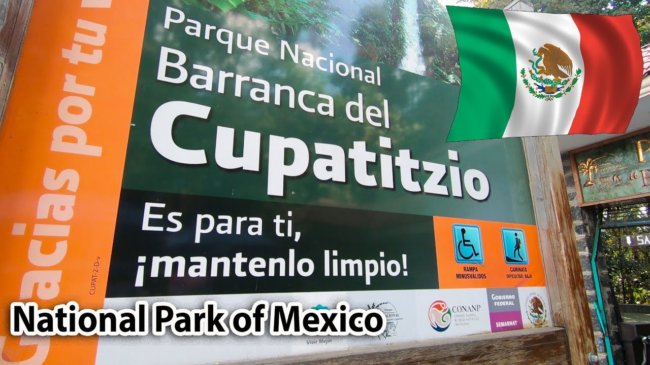 URUAPAN MEXICO 2018 - Parque Nacional 