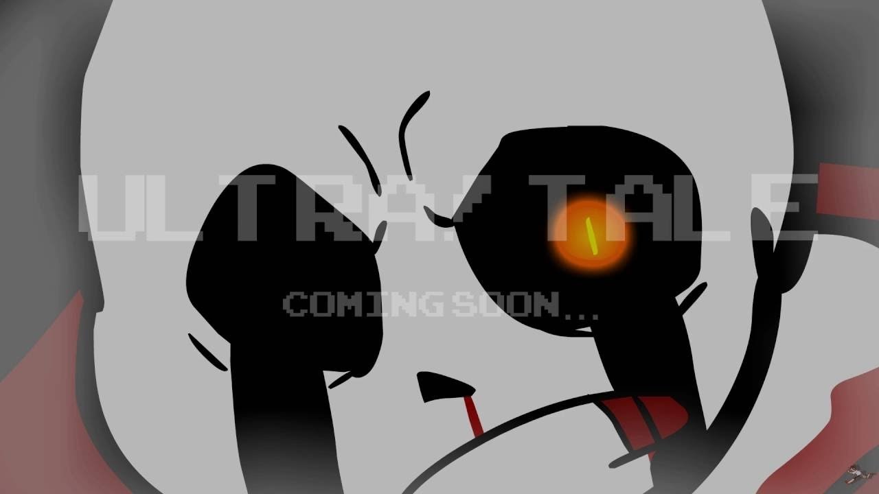 【ULTRA!TALE】undertale-超激傳說 中文字幕