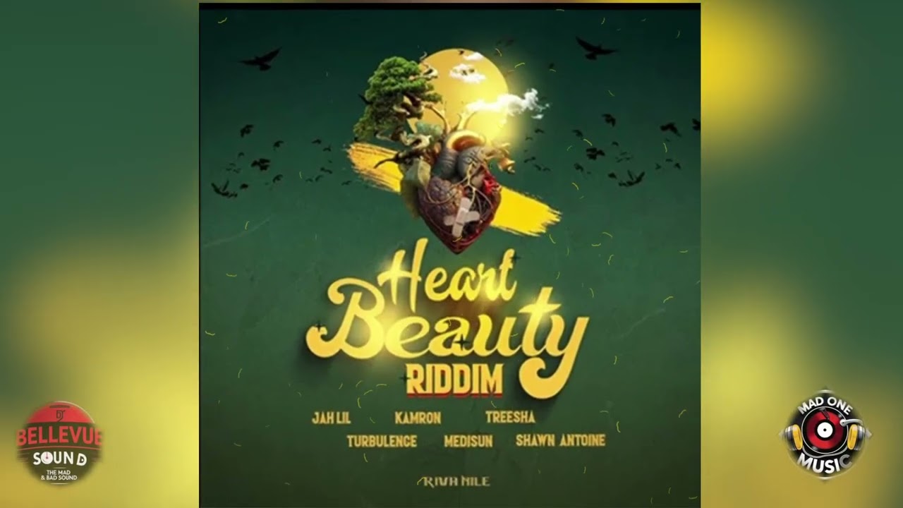Heart Beauty Riddim - Jah Lil, Turbulence, Treesha, Kamron, MediSun & More | Reggae Mix 2026