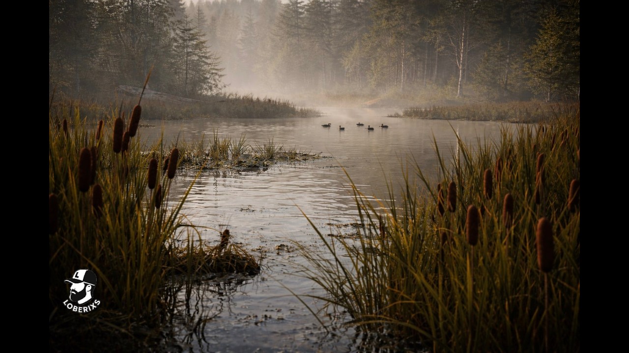 🇩🇪 Way of the Hunter S01E26 – Enten, Enten, Enten… immer nur Enten