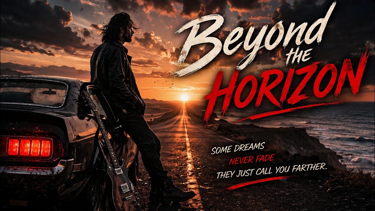 Rock - Beyond the horizon - Frequencia