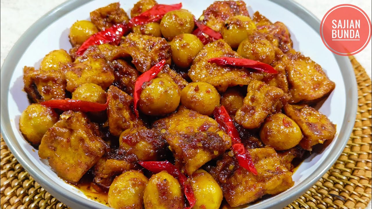 OLAHAN TAHU DAN TELUR PUYUH INI BIKIN KELUARGA LAHAP MAKAN