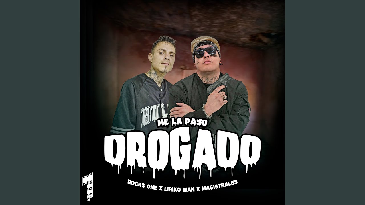 Me la Paso Drogado