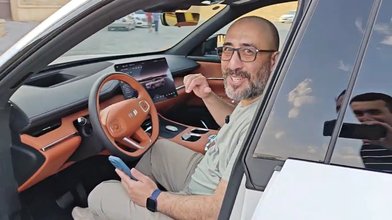 🚘 CHANGAN Qiyuan Q07 - Ətraflı İcmalı