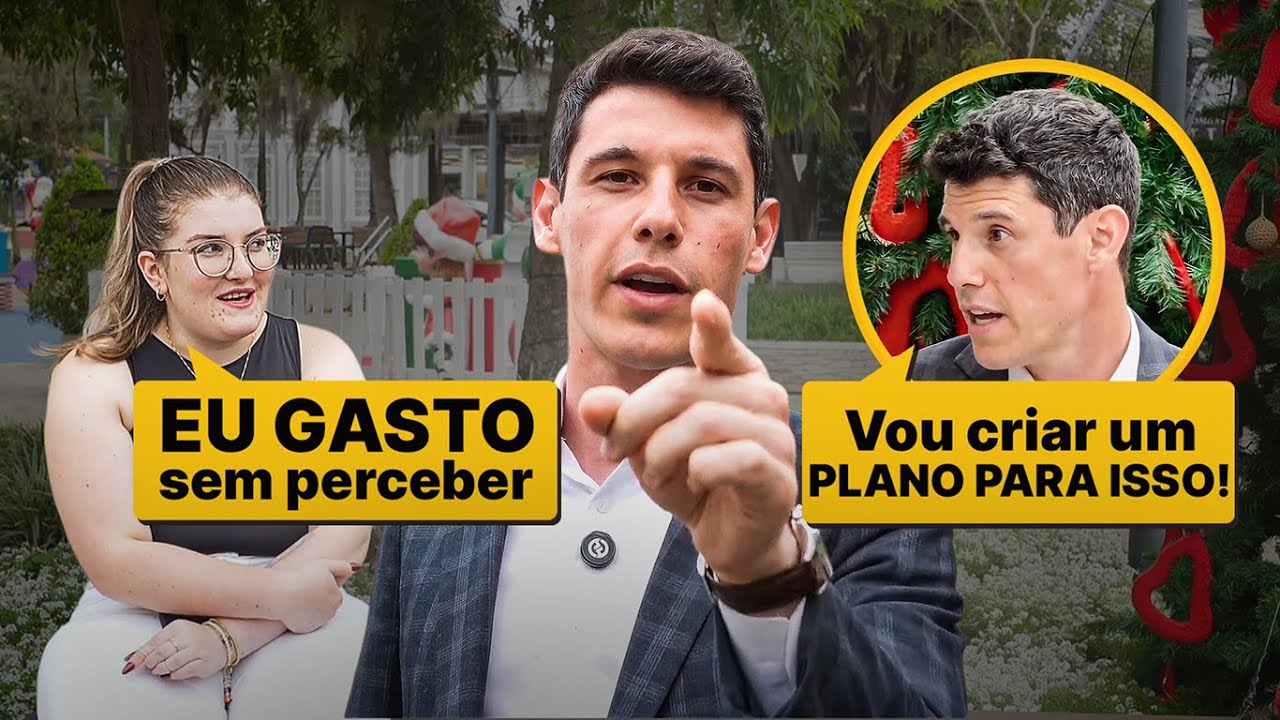 Ela PERDEU tudo por uma COMPULSÃO. Eu criei um plano financeiro pra ela (Episódio 02)