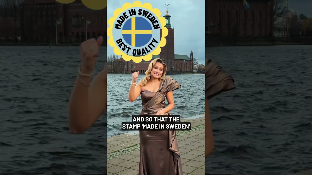Ebba Busch Nobel day speech