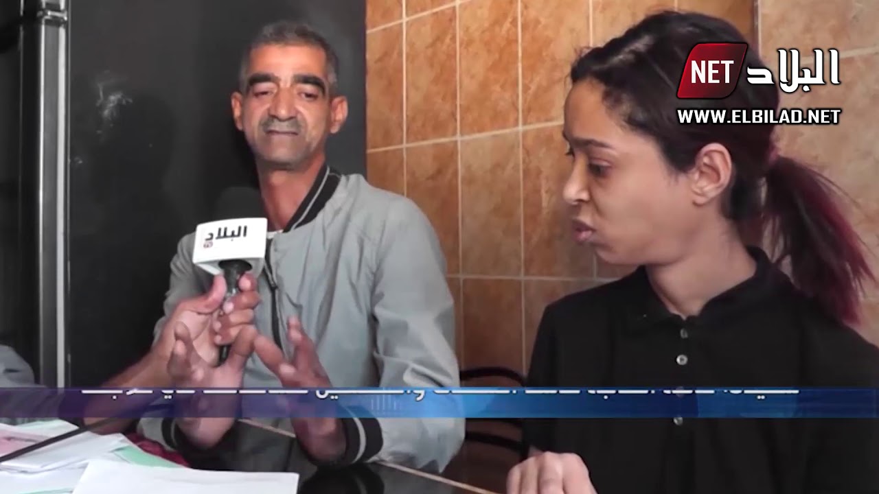سعيدة: الطالبة جهاد مصابة بإعاقة حركية وتحتاج إلى عملية جراحية بتركيا ثمنها 250 مليون سنتيم
