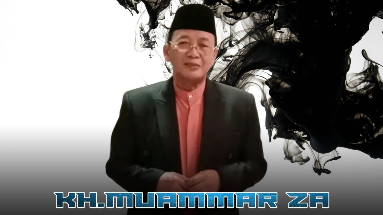 KH.MUAMMAR ZA - QORI INTERNASIONAL