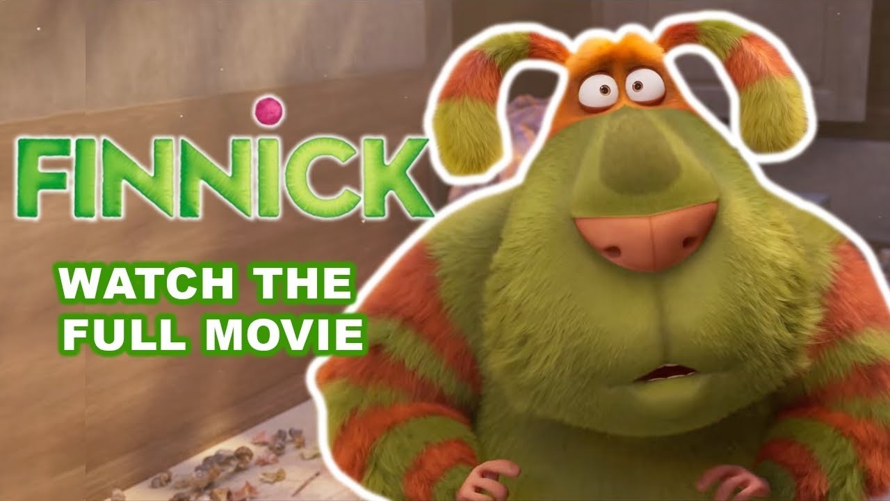 Finnick Full HD Animated Movie