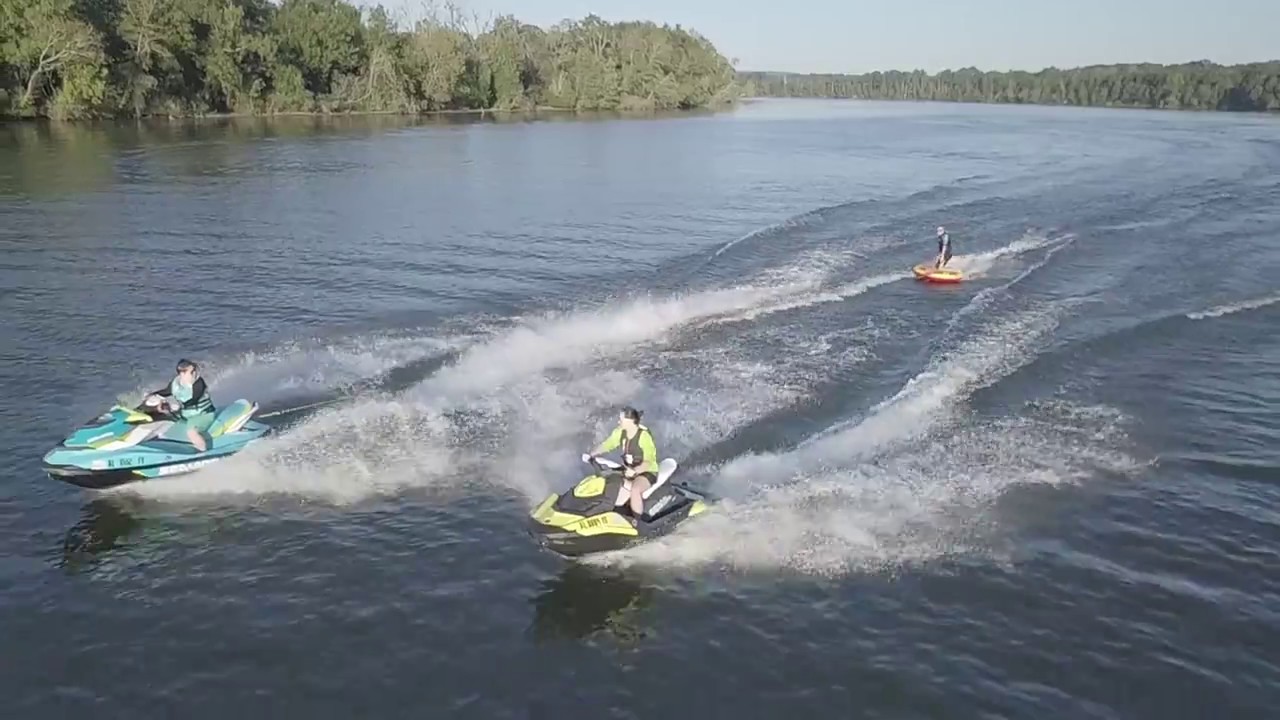River Life Day 1