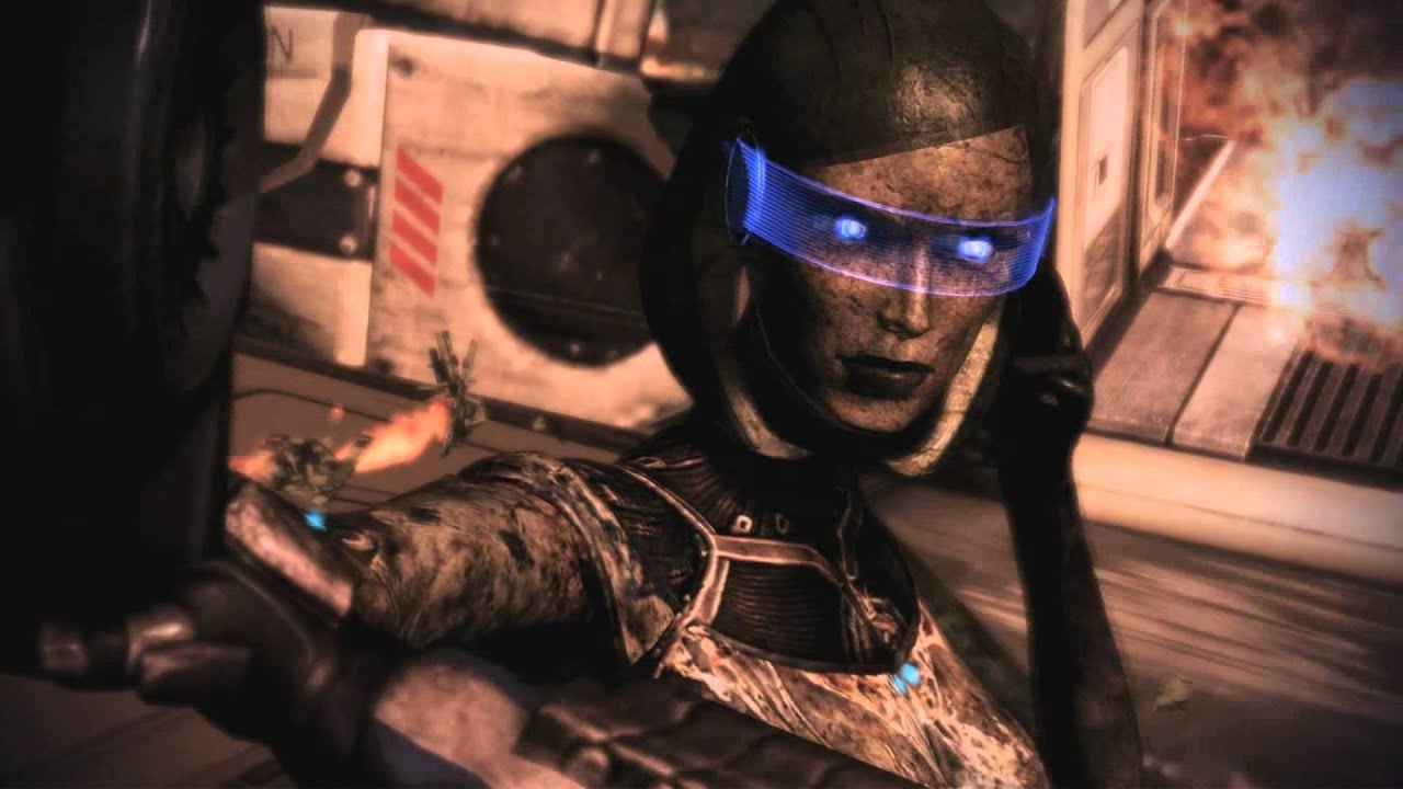 Let's Play: Mass Effect 3 with Varderan -06