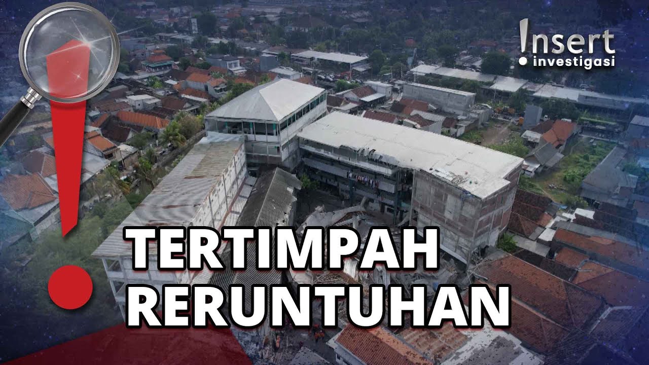 Tragedi Pondok Pesantren Ambruk, Ini Kondisi Terkini TKP Al Khoziny