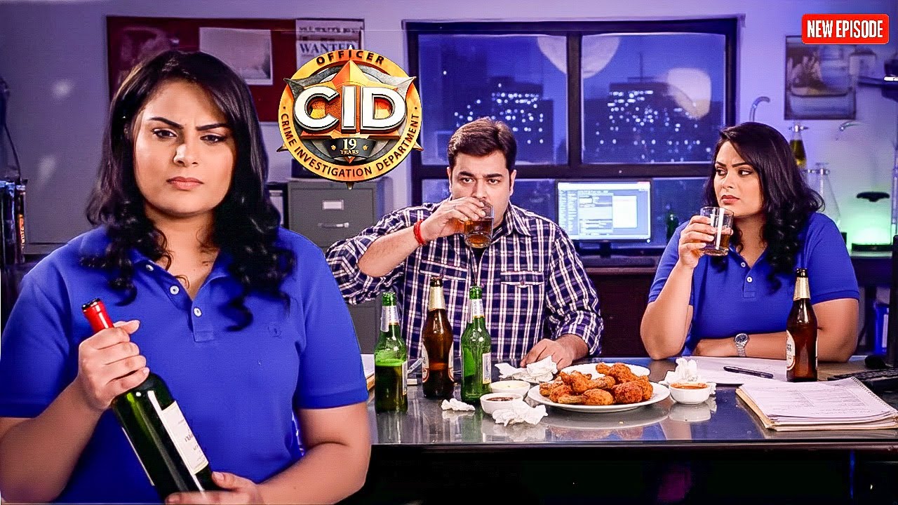 Jayavanti  ने Pankaj को पिलाई अपने शहर की सबसे फेमस वाइन  || CID | Latest Episode ||