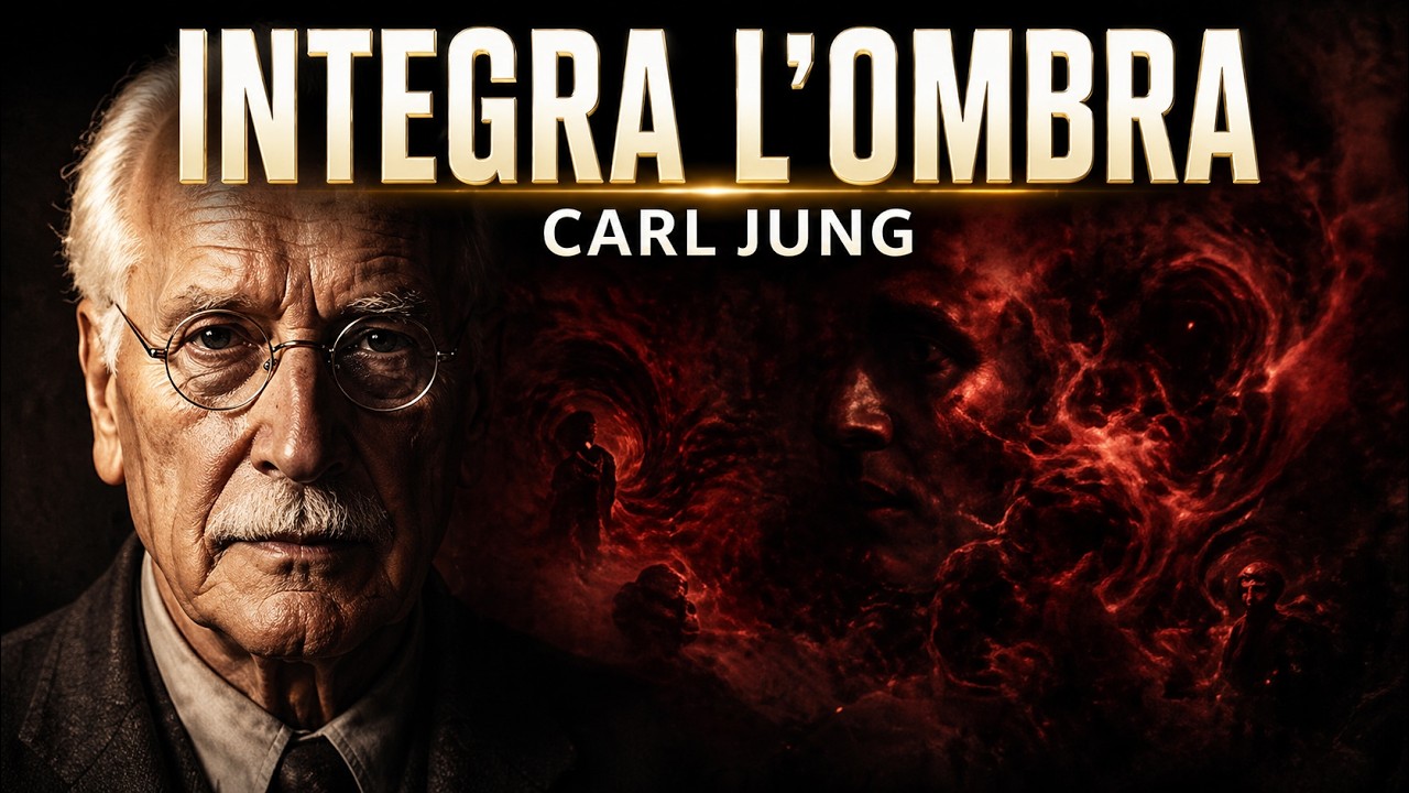 Il Tuo Lato Oscuro ti Distruggerà (Se lo Ignori) – Carl Jung