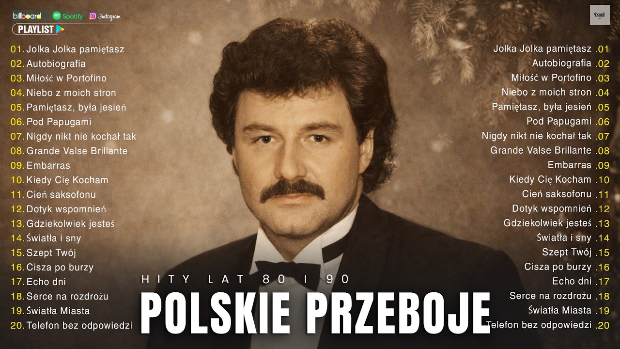 Ikony polskiej muzyki – melodie, które przetrwały pokolenia⭐Muzyka zwykłych ludzi i wielkich uczuć