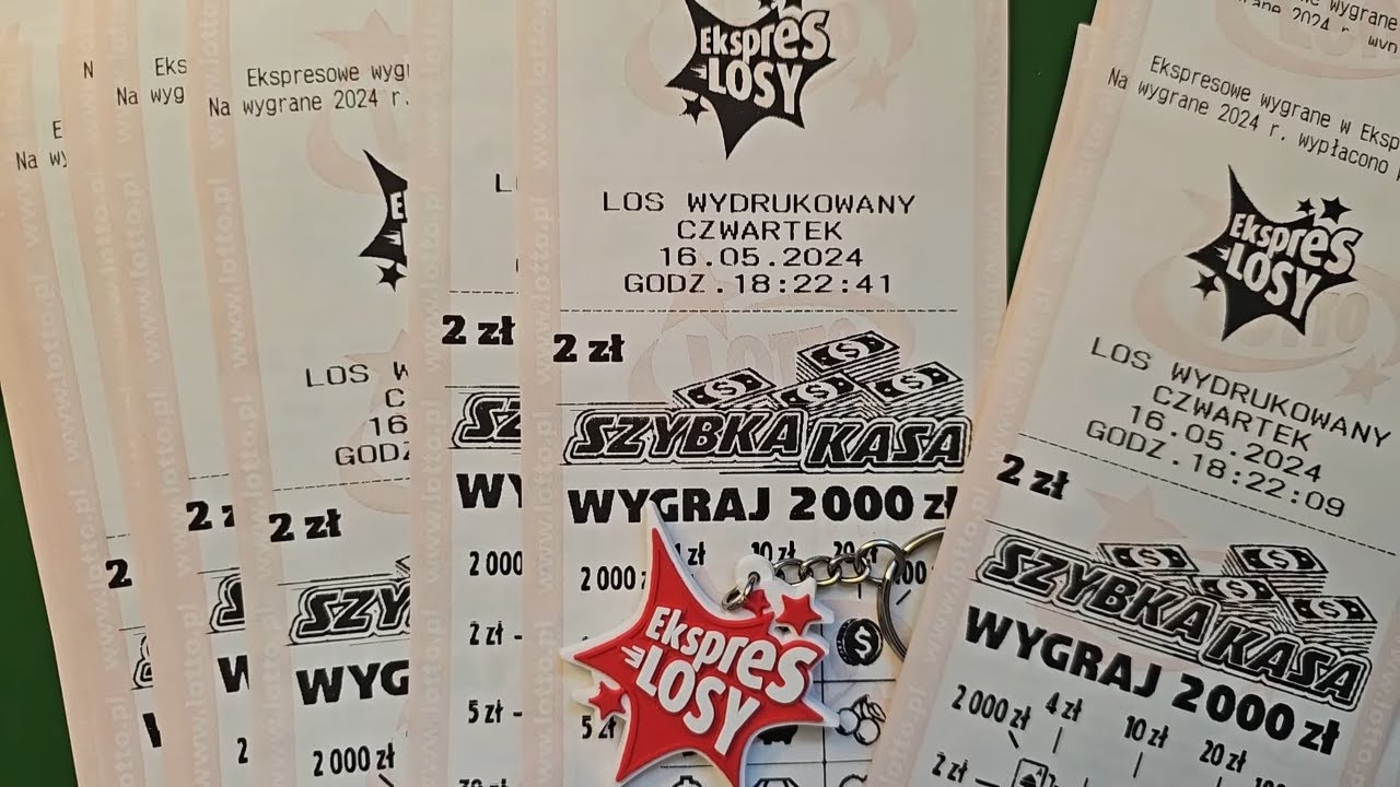 Idziemy Na Rekord #019 🏆 Szybka Kasa 👉 25 Ekspres Losów 💰💰