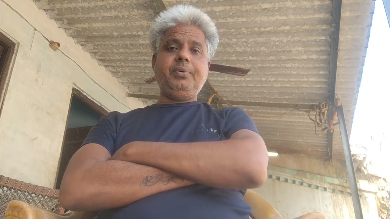 फिर से नई चाल मेरे ऊपर लूट का मुकदमा दर्ज 