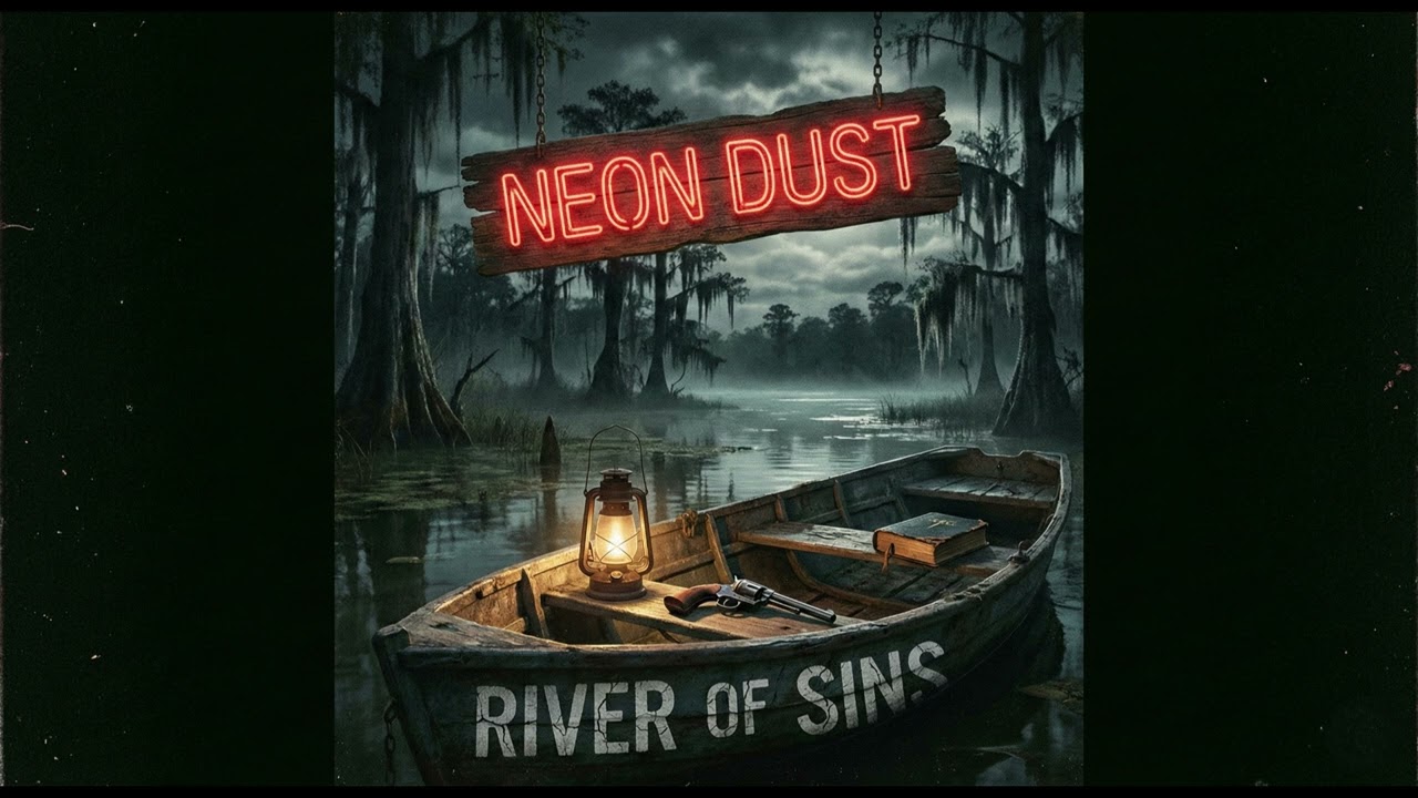 NEON DUST - River of Sins (Official Audio)