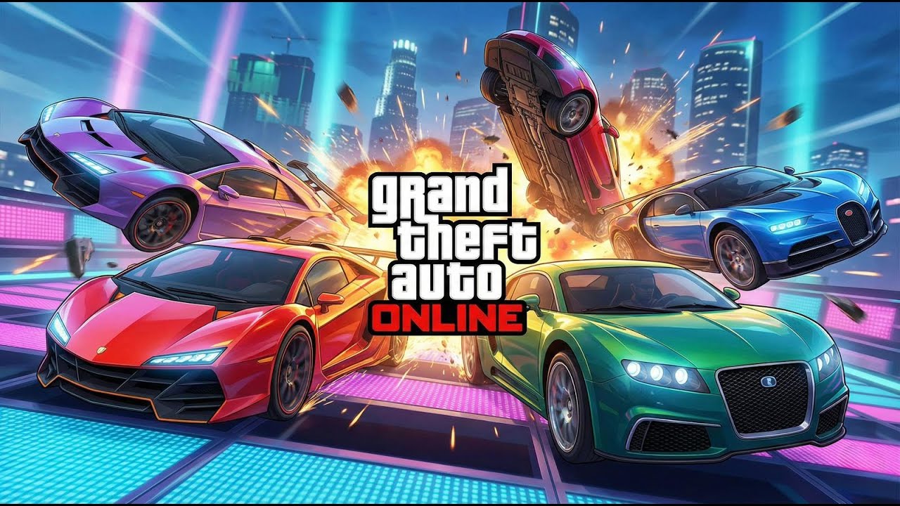 TUTTU FIRLATTI KALBİMİ - GTA 5 Online