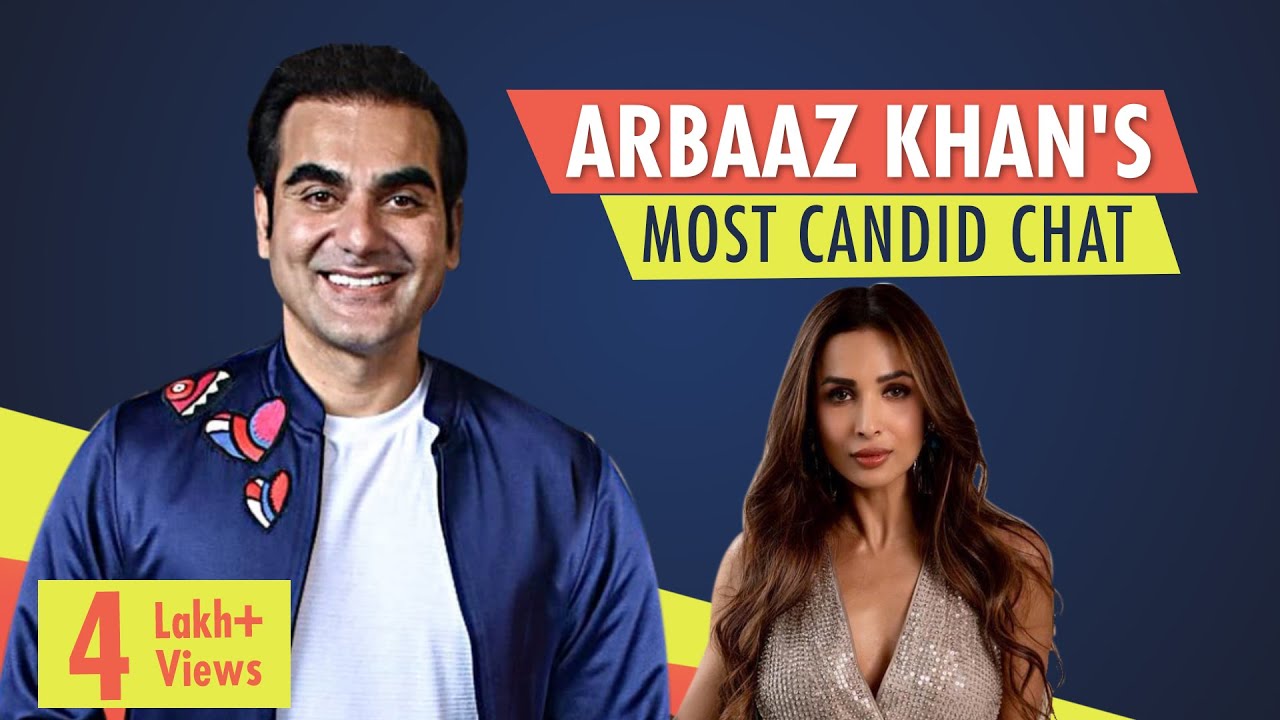 Arbaaz Khan Opens Up On Divorce With Malaika | Arbaaz On Working With Salman Khan