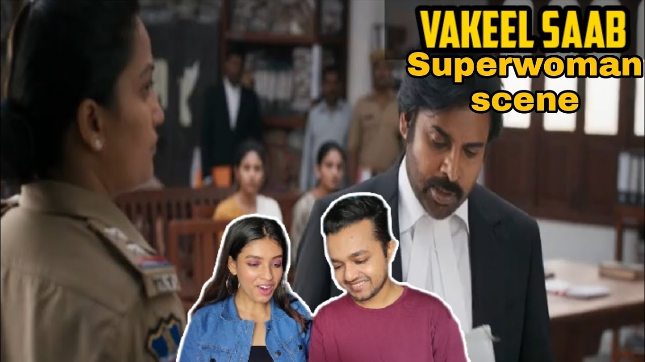 Vakeel saab 