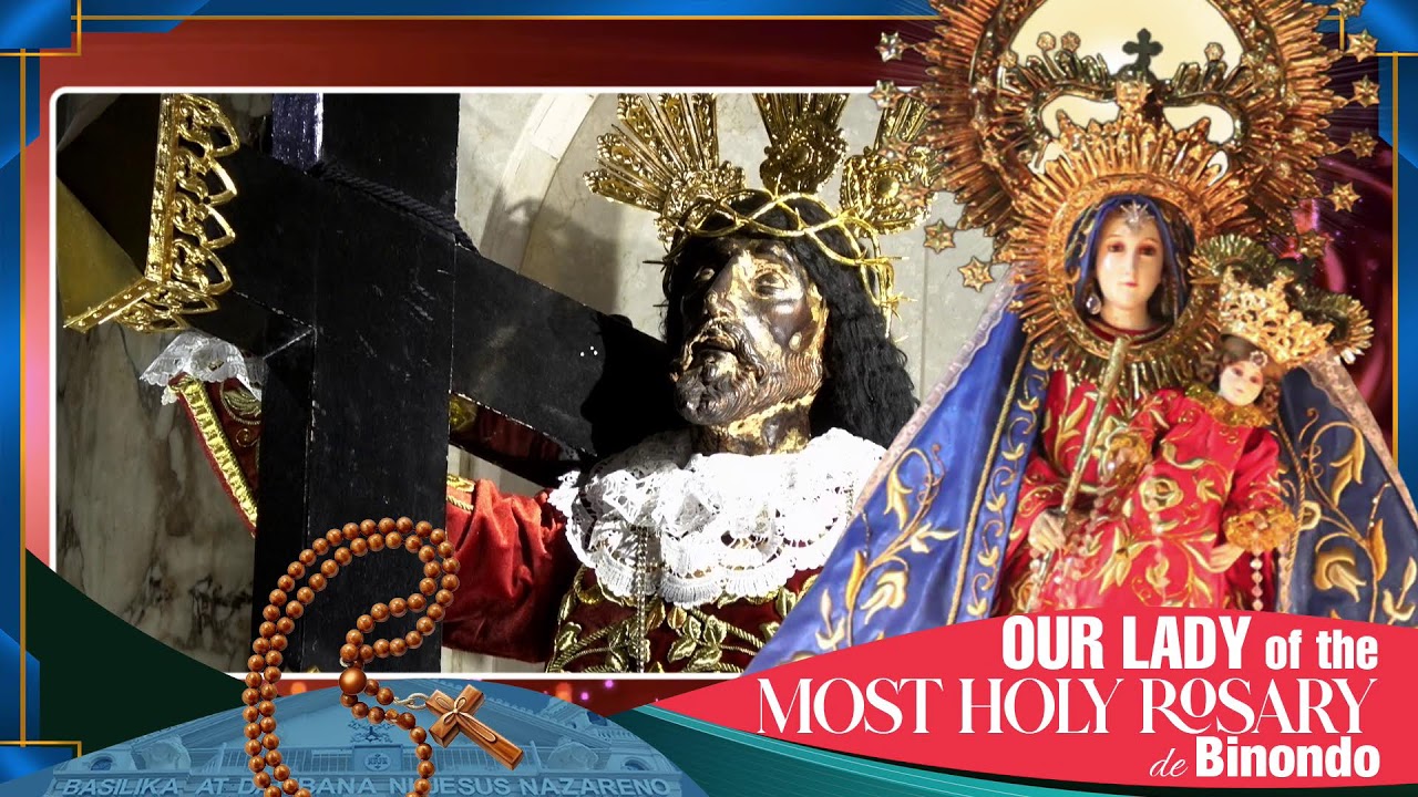 QUIAPO CHURCH Official • 20 January 2026 (Tuesday) #SorrowfulMystery