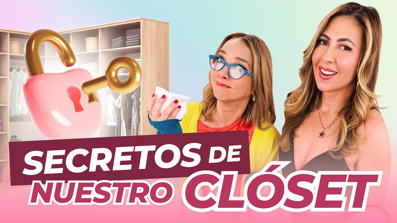 Confesiones fashion: Esenciales, fajas, ¡y sin panties!