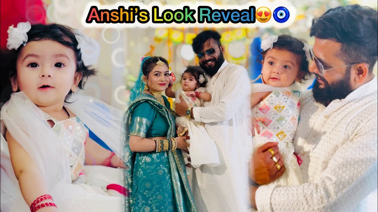 V- 156 फंक्शन में अंशी के आते ही लोगो की नज़र नहीं हटी😍 अंशी का लुक देखकर सब हेरान हो गए🧿😍