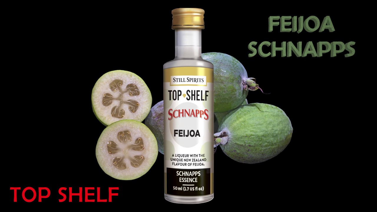 Still Spirits Top Shelf - Schnapps