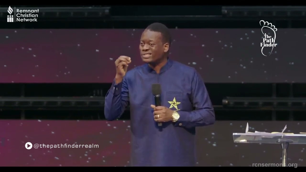Spiritual Covering Part II  - Apostle Arome Osayi
