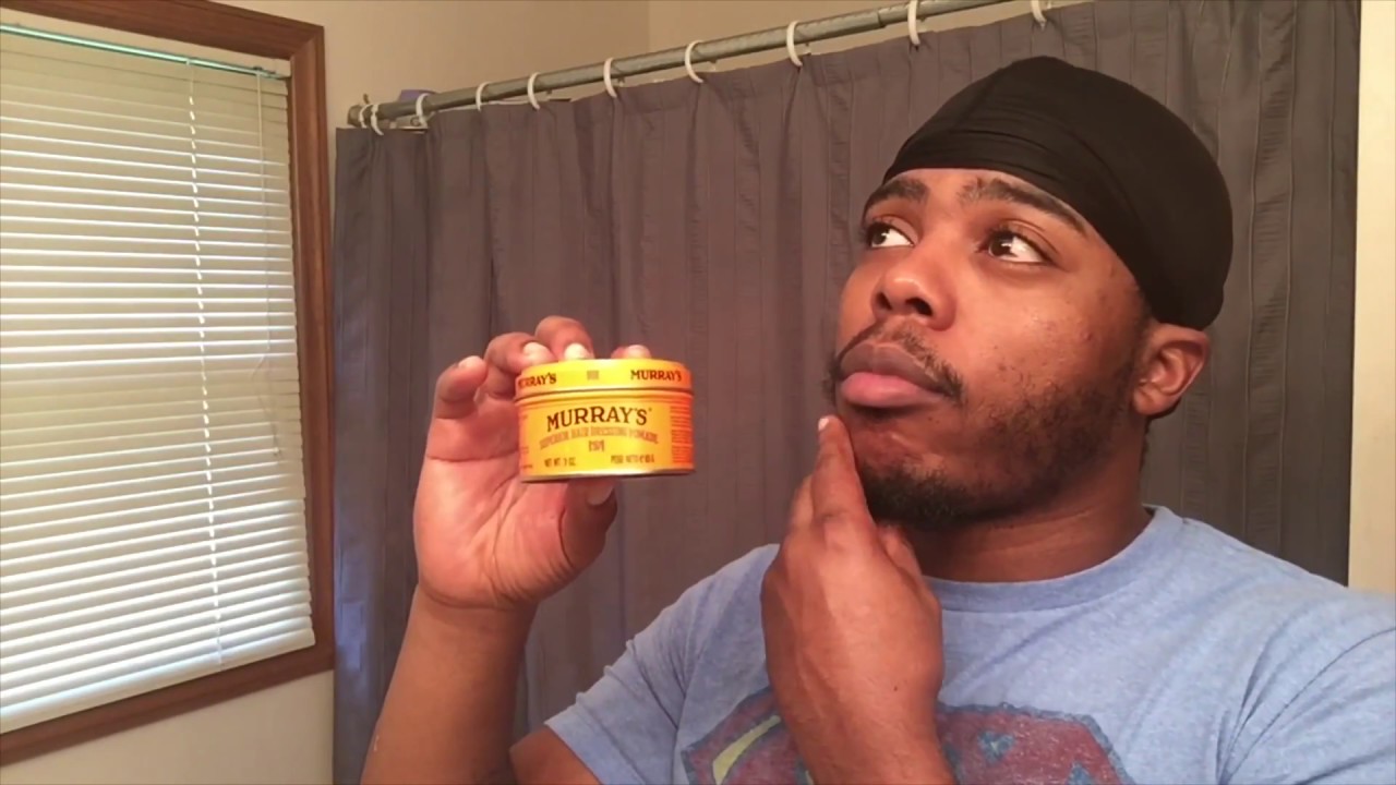 360 waves: Murray’s Pomade + Brush Session