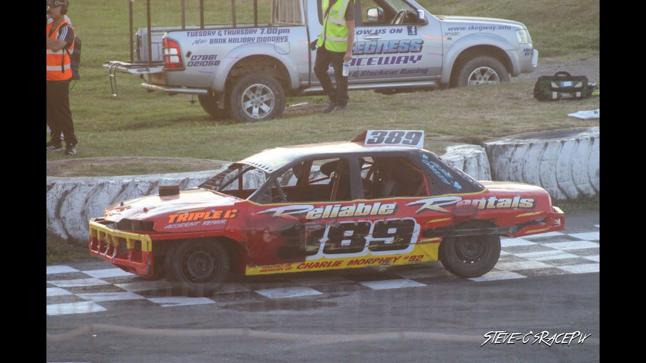 In Car: 389 Ryan Santry - Skegness UK Open 2025 Saturday