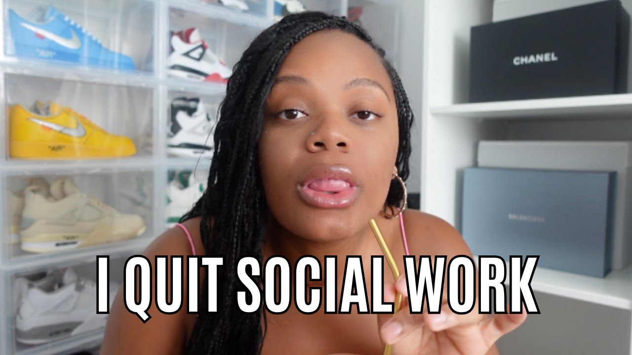 STORY TIME: WHY I QUIT!