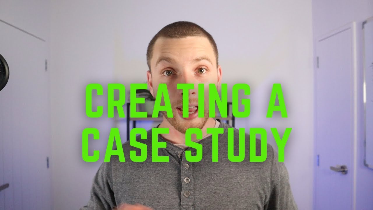 Creating A Case Study For Your Marketing Agency