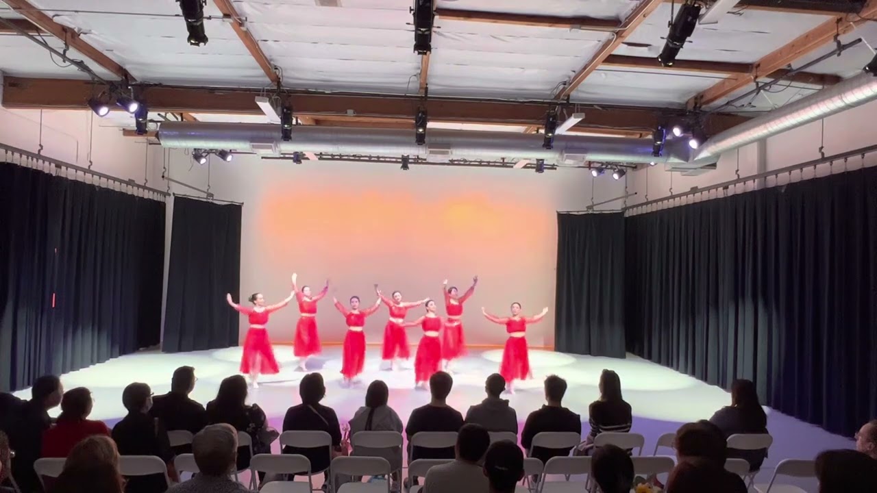 La Bayadere Suite - Western Ballet - Open Program Adult Students