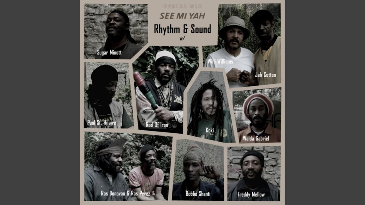 Let Jah Love Come