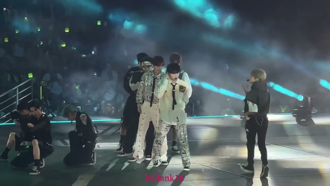 230818 Cravity stage KCON LA 2023 Day 1
